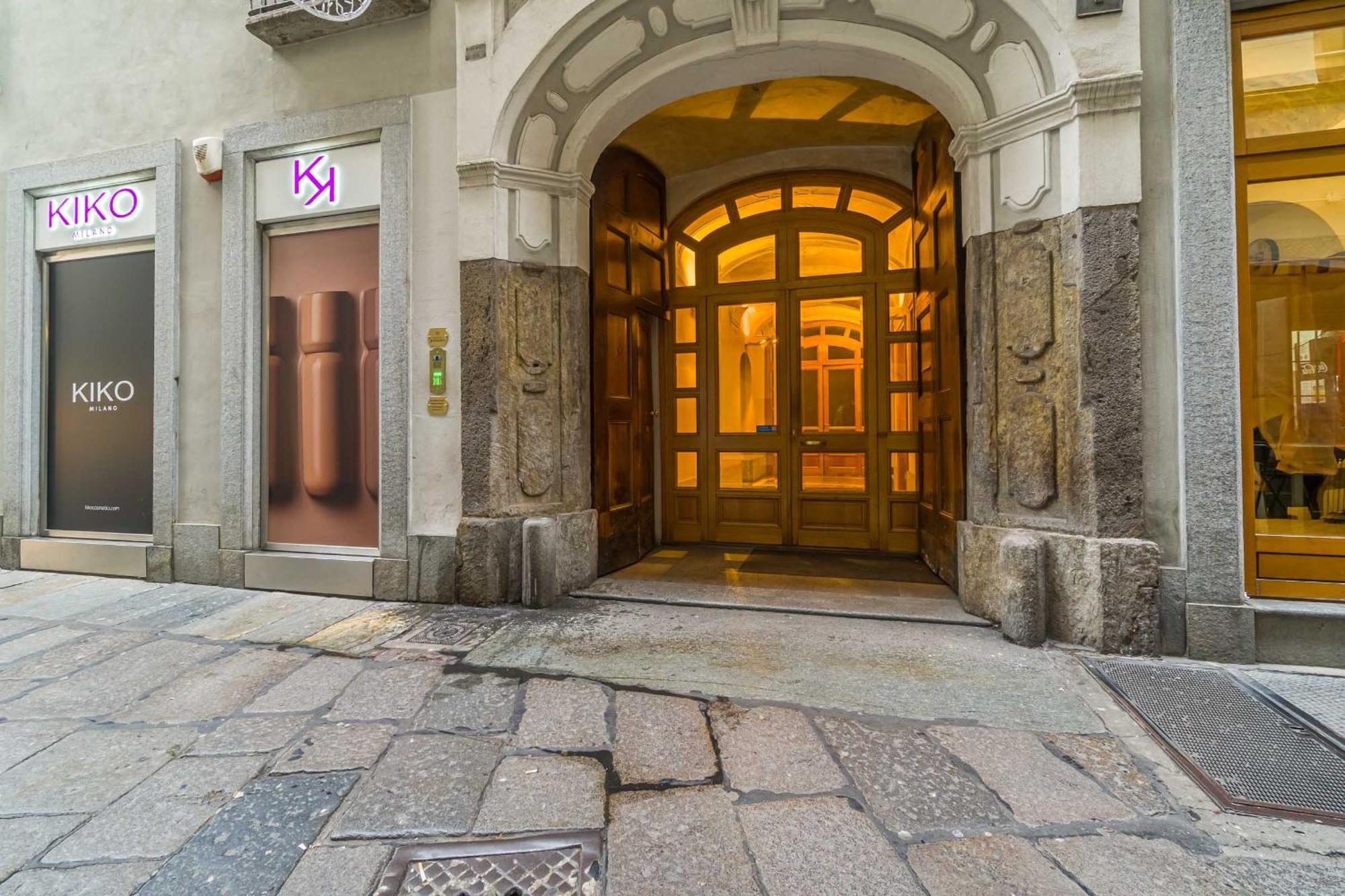 Residenza Juvarra - Exclusive Flat Turyn Zewnętrze zdjęcie