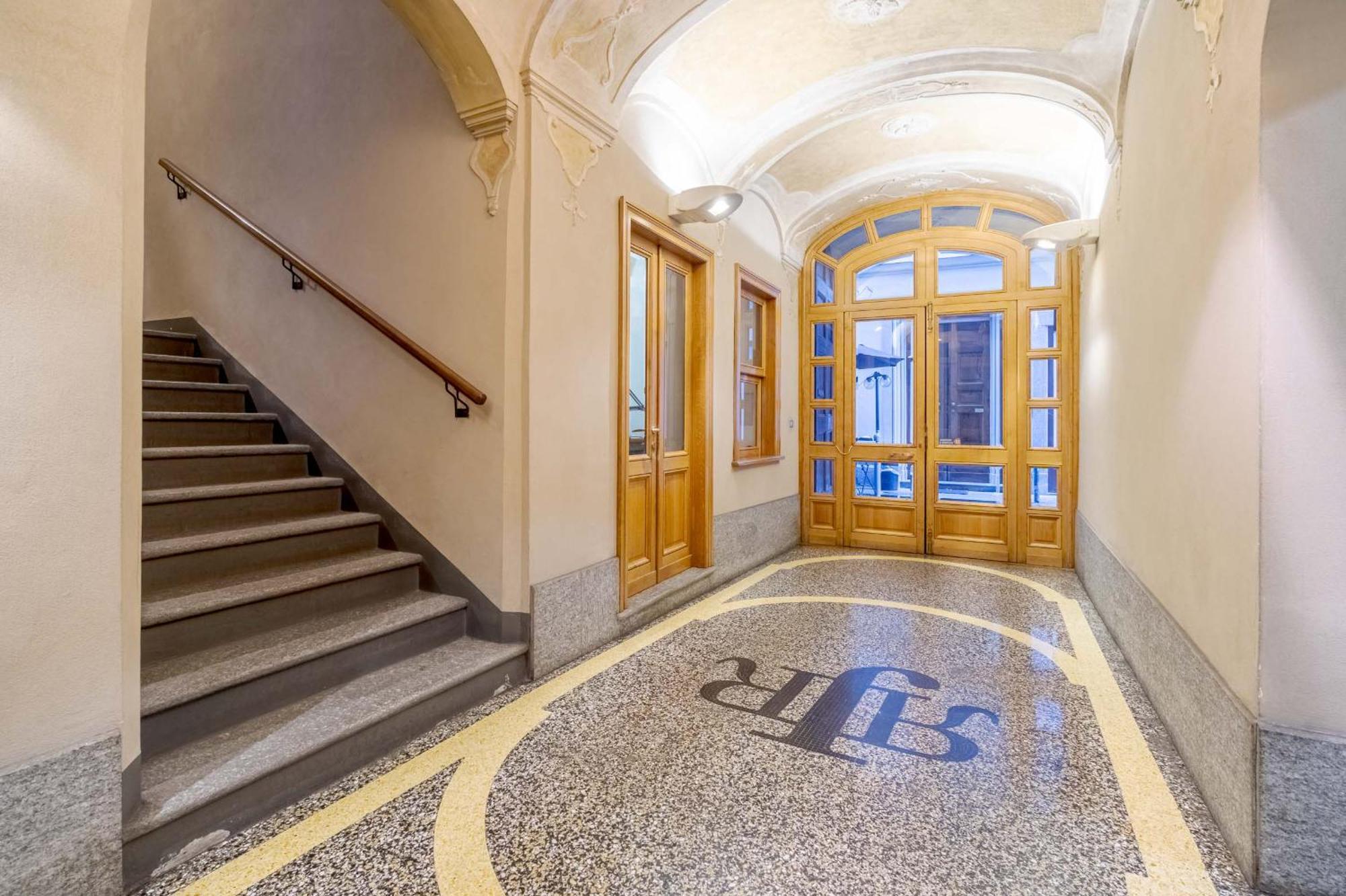 Residenza Juvarra - Exclusive Flat Turyn Zewnętrze zdjęcie