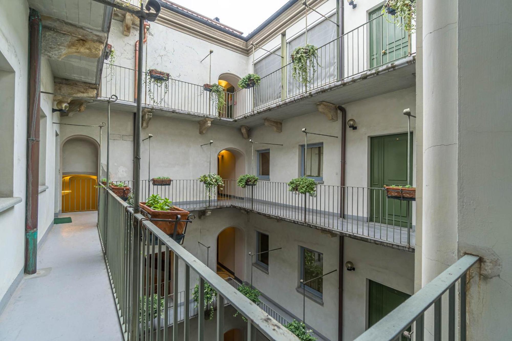 Residenza Juvarra - Exclusive Flat Turyn Zewnętrze zdjęcie